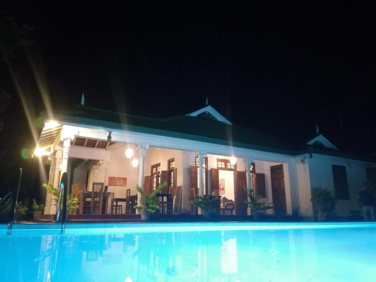 Tranquility Guest House Hikkaduwa Exterior foto