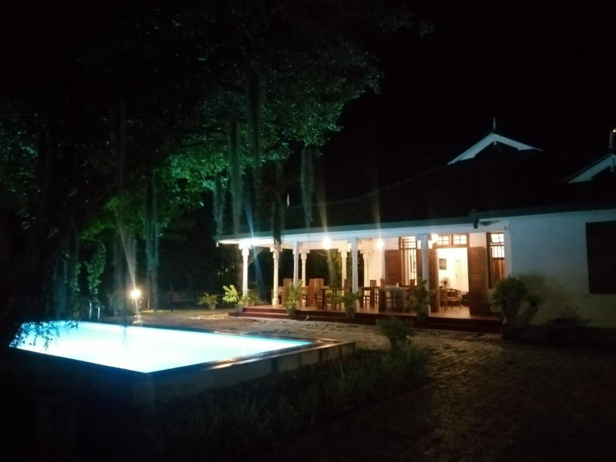 Tranquility Guest House Hikkaduwa Exterior foto