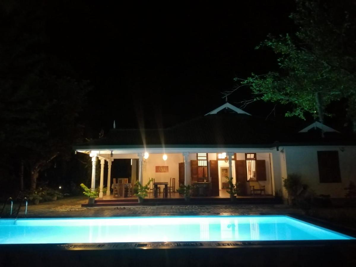 Tranquility Guest House Hikkaduwa Exterior foto