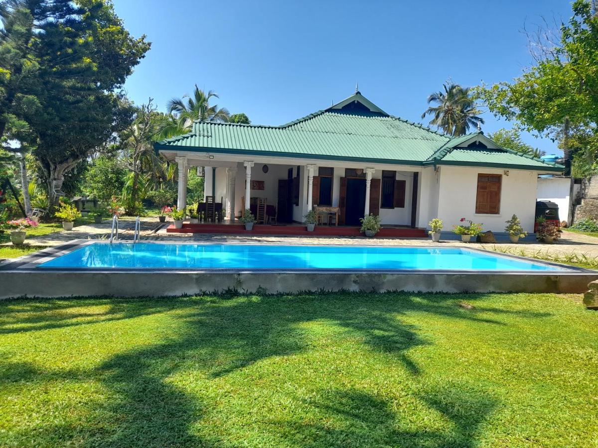 Tranquility Guest House Hikkaduwa Exterior foto