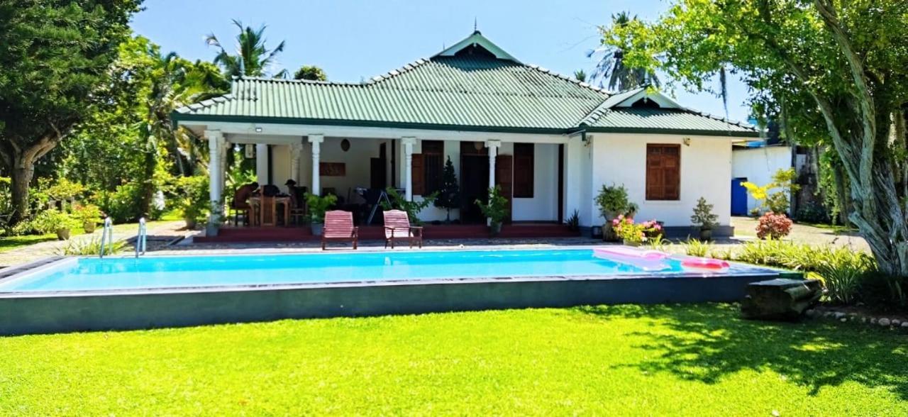 Tranquility Guest House Hikkaduwa Exterior foto