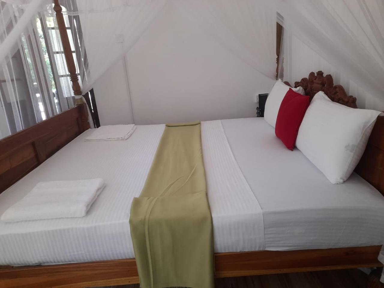 Tranquility Guest House Hikkaduwa Exterior foto