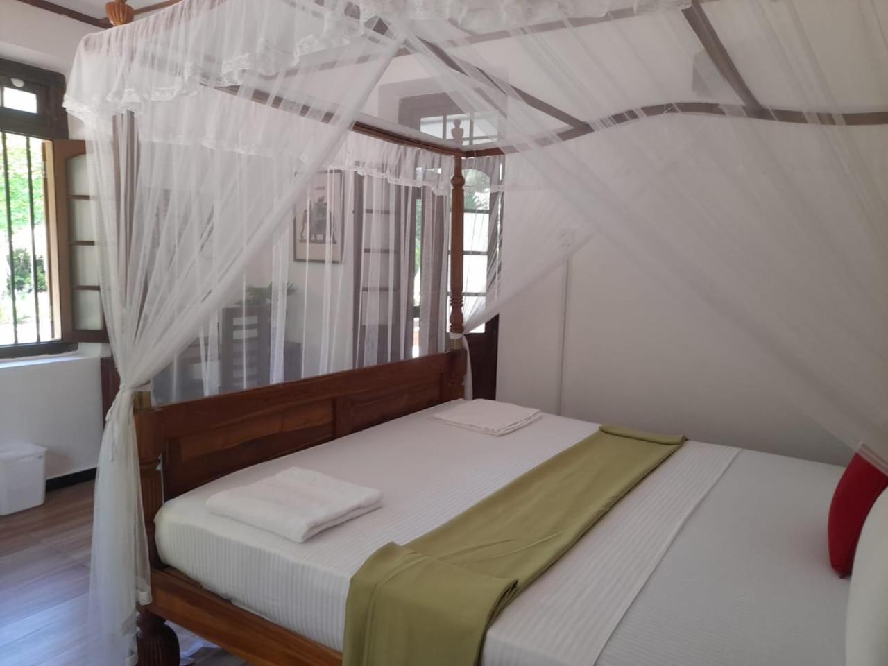 Tranquility Guest House Hikkaduwa Exterior foto