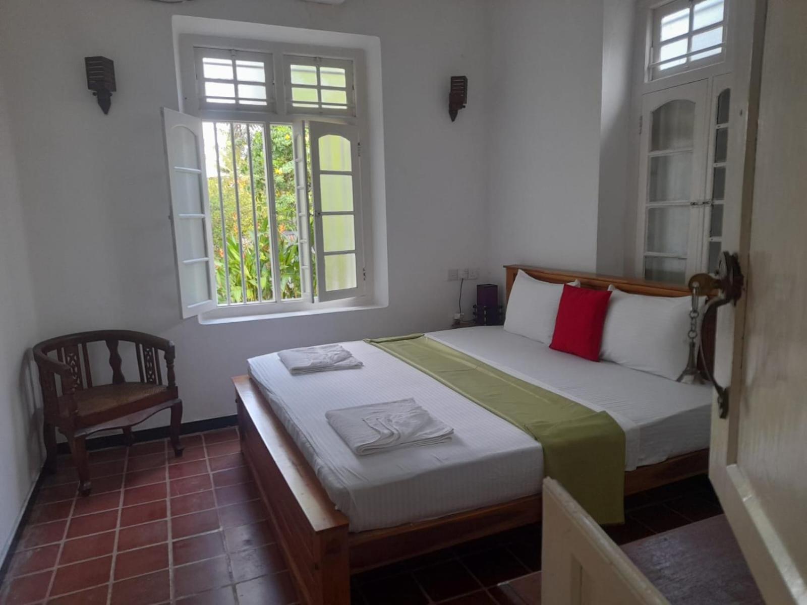 Tranquility Guest House Hikkaduwa Exterior foto