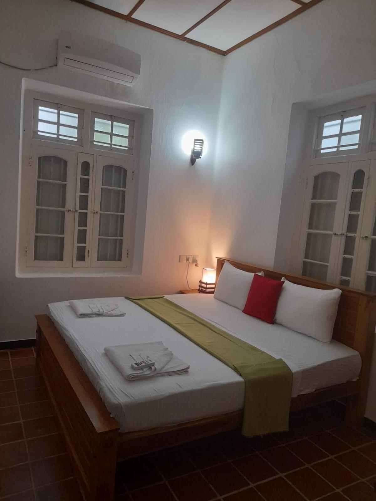Tranquility Guest House Hikkaduwa Exterior foto
