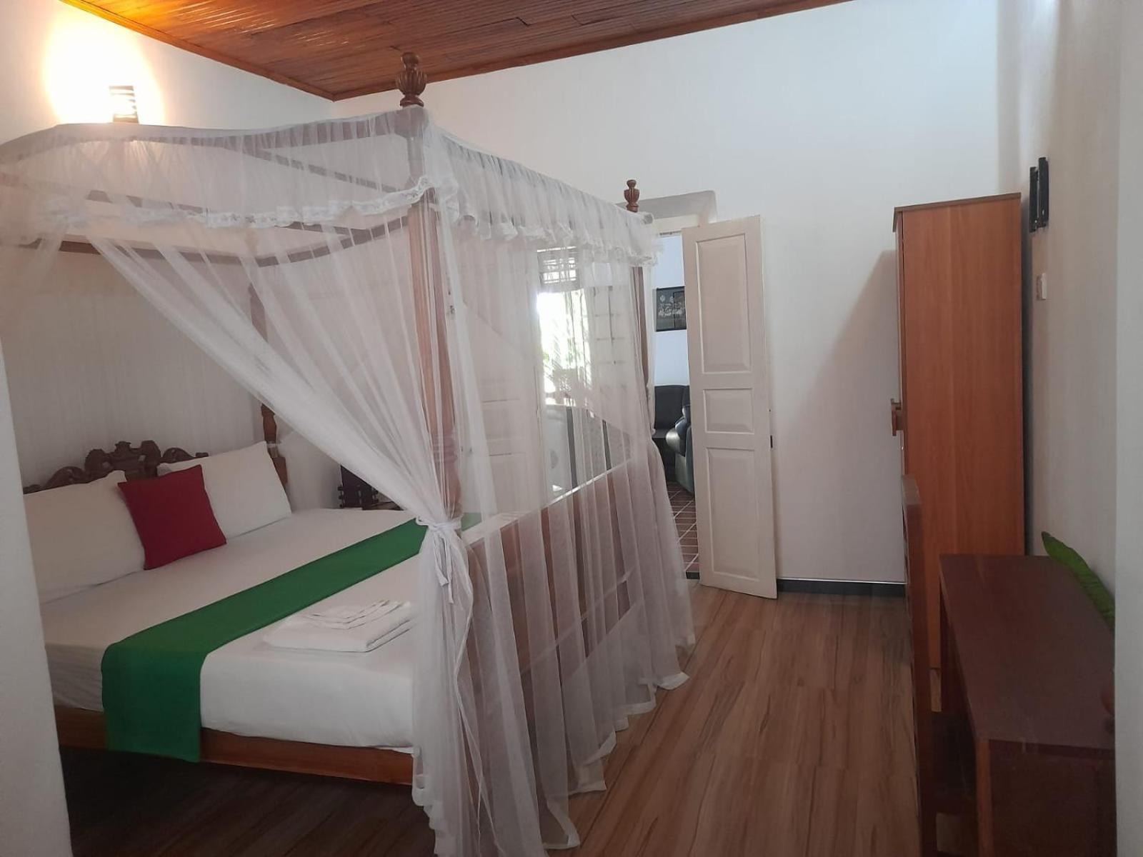 Tranquility Guest House Hikkaduwa Exterior foto