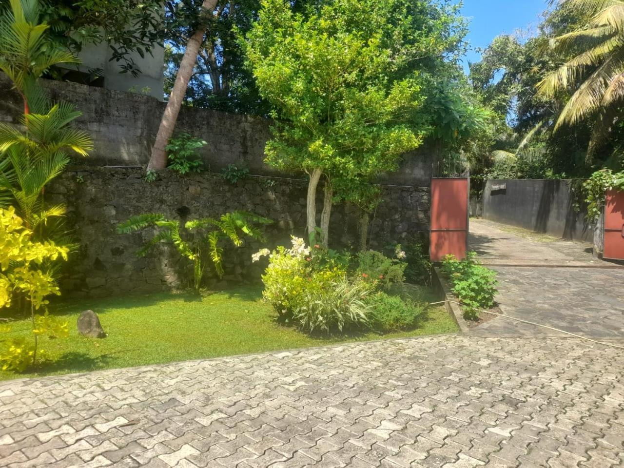 Tranquility Guest House Hikkaduwa Exterior foto
