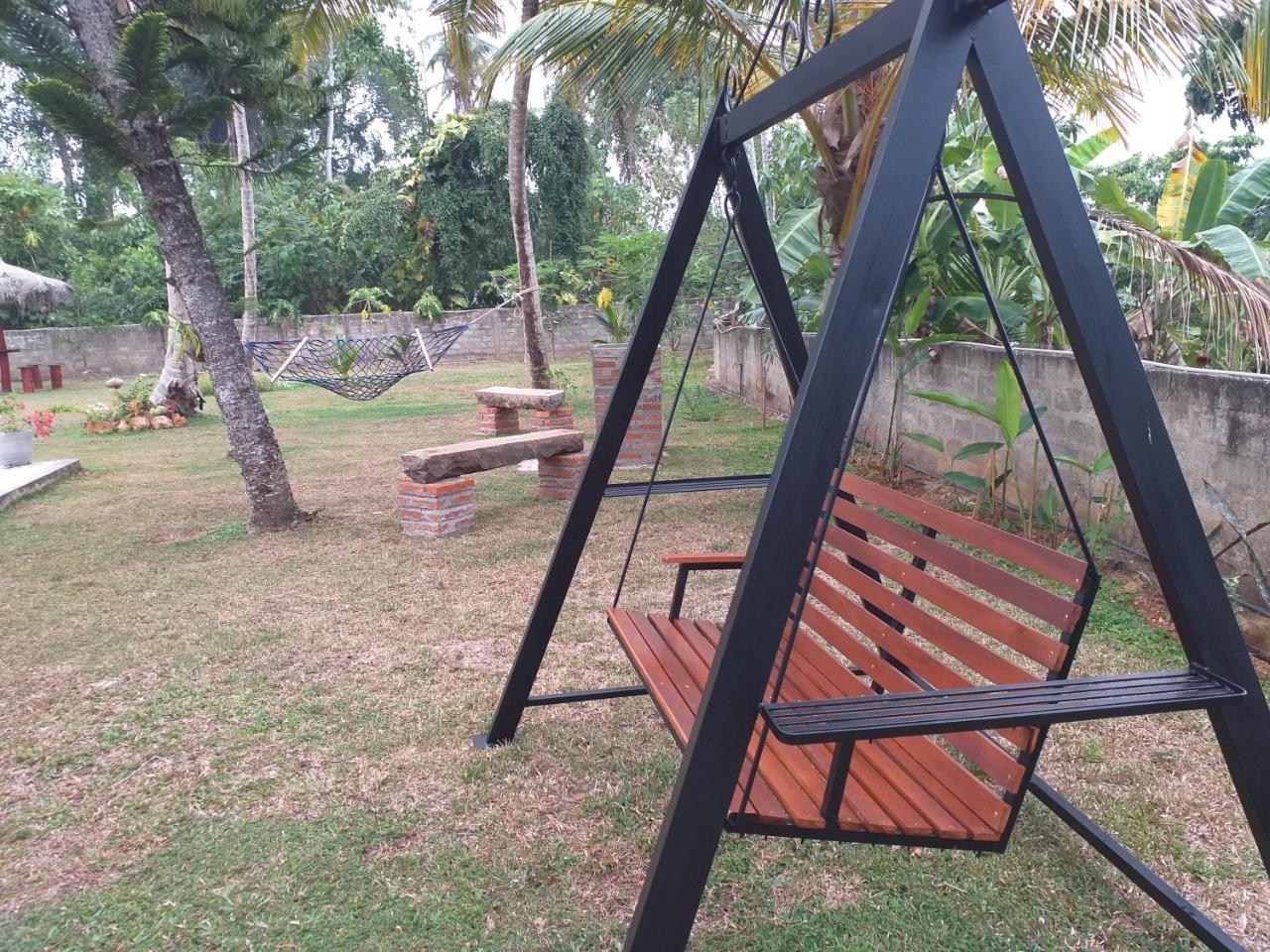 Tranquility Guest House Hikkaduwa Exterior foto