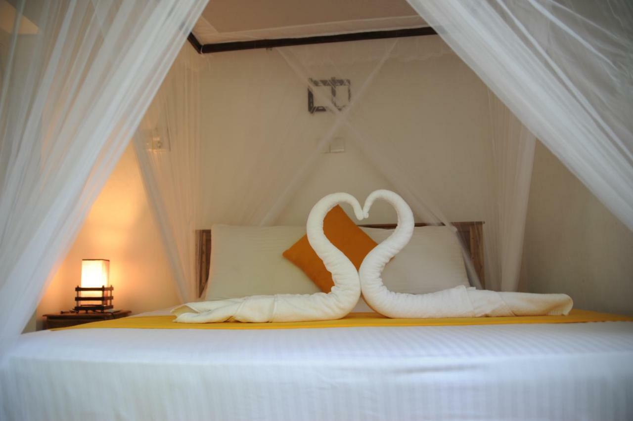 Tranquility Guest House Hikkaduwa Exterior foto