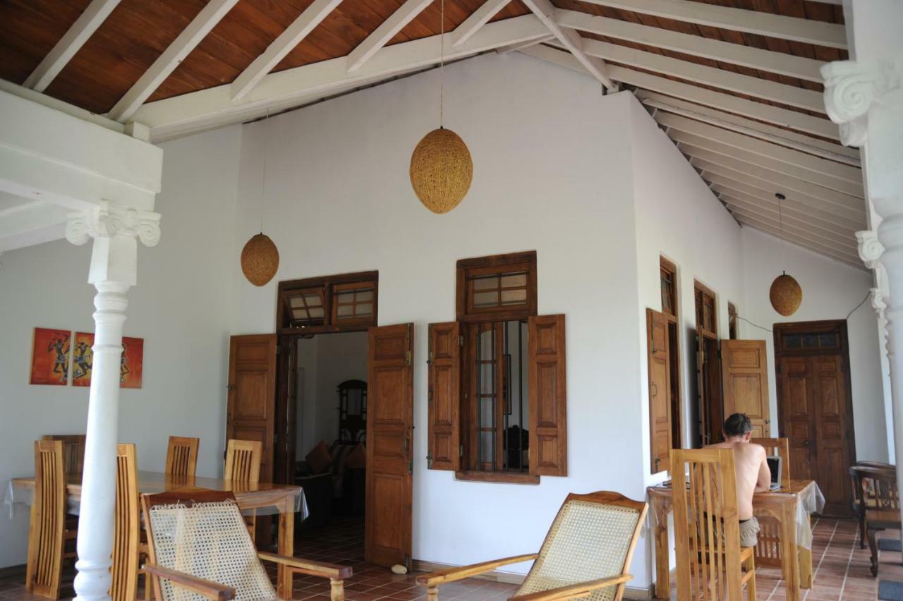 Tranquility Guest House Hikkaduwa Exterior foto