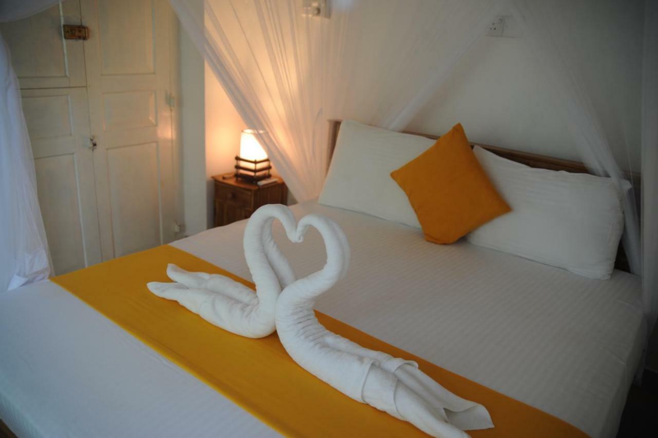 Tranquility Guest House Hikkaduwa Exterior foto
