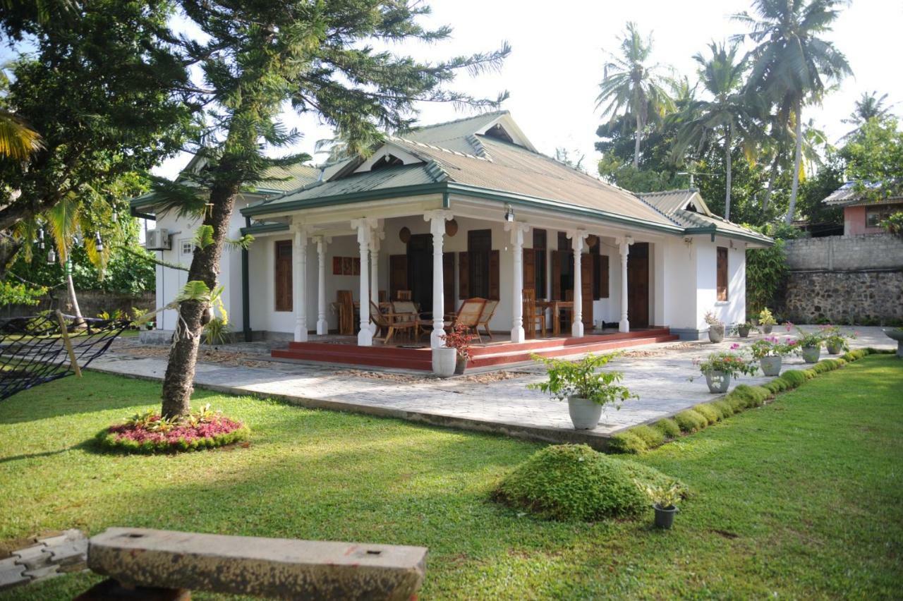 Tranquility Guest House Hikkaduwa Exterior foto