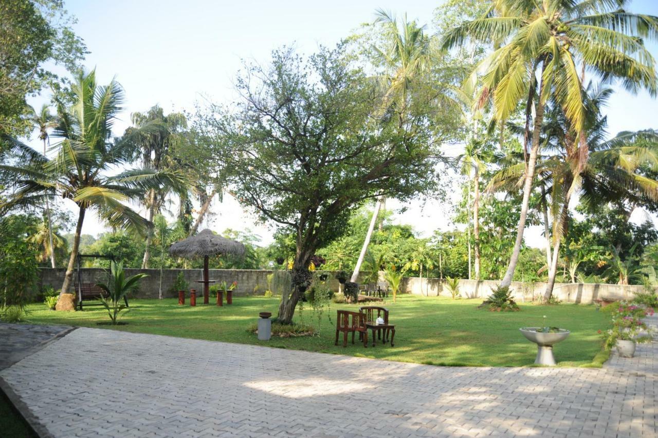 Tranquility Guest House Hikkaduwa Exterior foto