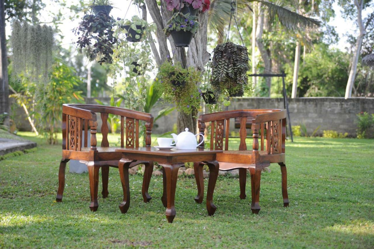 Tranquility Guest House Hikkaduwa Exterior foto
